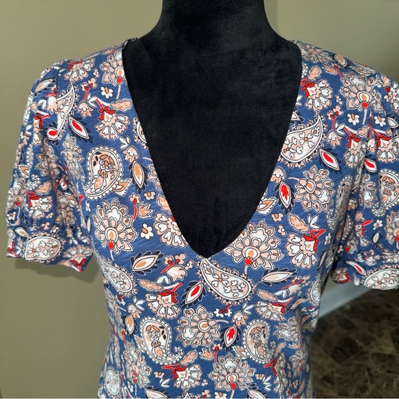 NWT BODEN mini jersey dress 6P - Picture 4 of 8